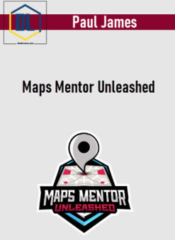 Paul James – Maps Mentor Unleashed