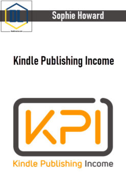 Sophie Howard – Kindle Publishing Income