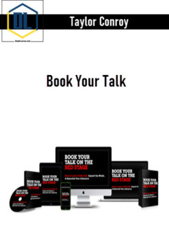 Taylor Conroy – Book Your Talk