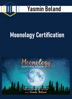 Yasmin Boland – Moonology Certification