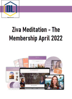 Ziva Meditation - The Membership April 2022