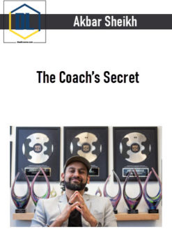 Akbar Sheikh – The Coach’s Secret