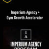 Charlie Morgan – Imperium Agency + Gym Growth Accelerator