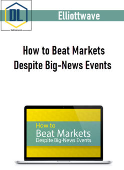 Elliottwave – How to Beat Markets Despite Big-News Events