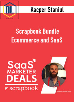 Kacper Staniul – Scrapbook Bundle Ecommerce and SaaS