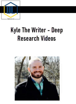 Kyle The Writer – Deep Research Videos