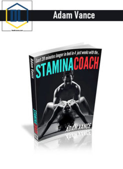 Adam Vance – Stamina Coach