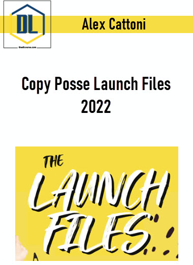 Alex Cattoni – Copy Posse Launch Files 2022 3 Alex Cattoni – Copy Posse Launch Files 2022