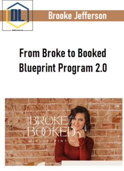 Brooke Jefferson – From Broke to Booked Blueprint Program 2.0