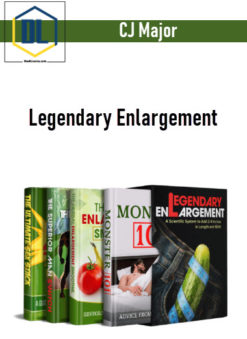 CJ Major - Legendary Enlargement