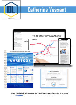 Catherine Vassant – Blue Ocean Practical Introduction Online Course