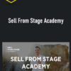 Colin Boyd – Sell From Stage Academy