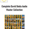 Complete David Deida Audio Master Collection