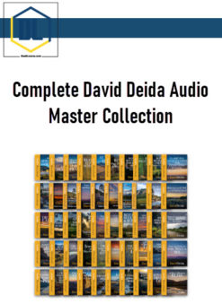 Complete David Deida Audio Master Collection