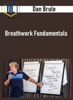 Dan Brule – Breathwork Fundamentals