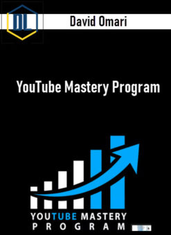 David Omari – YouTube Mastery Program