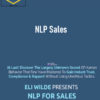 Eli Wilde – NLP Sales