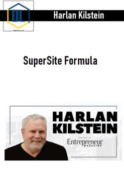 Harlan Kilstein – SuperSite Formula