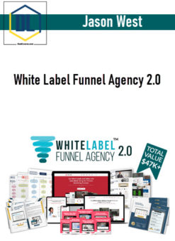 Jason West – White Label Funnel Agency 2.0