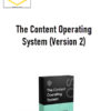 Justin Welsh – The Content Operating System (Version 2) 1 Justin Welsh – The Content Operating System (Version 2)