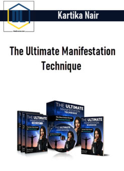 Kartika Nair – The Ultimate Manifestation Technique