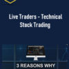 Live Traders – Technical Stock Trading – Jared Wesley