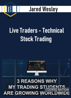 Live Traders – Technical Stock Trading – Jared Wesley