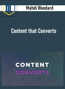 Mahdi Woodard – Content that Converts