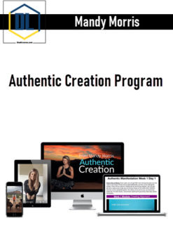 Mandy Morris – Authentic Creation Program