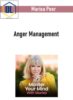 Marisa Peer – Anger Management