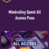 Mindvalley Quest All Access Pass