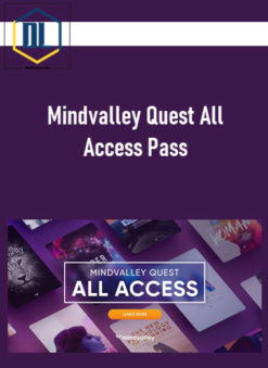 Mindvalley Quest All Access Pass