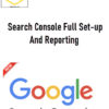 Paul Lovell – Search Console Full Set-up And Reporting