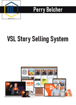 Perry Belcher – VSL Story Selling System