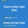 Simpler Trading – Kody Ashmore – Drama Free Day Trades (Elite)