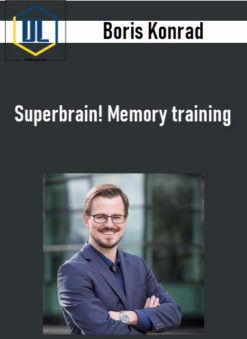 Boris Konrad - Superbrain! Memory training