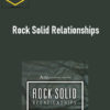 David Tian – Rock Solid Relationships