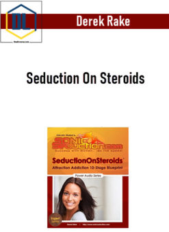 Derek Rake – Seduction On Steroids