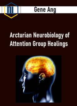 Gene Ang – Arcturian Neurobiology of Attention Group Healings