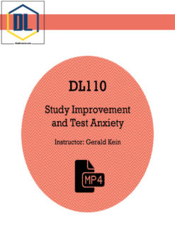 Gerald Kein - Study Improvement & Test Anxiety