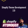 Joe Santos Garcia – Shopify Theme Development 2.0