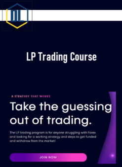 LP Trading Course