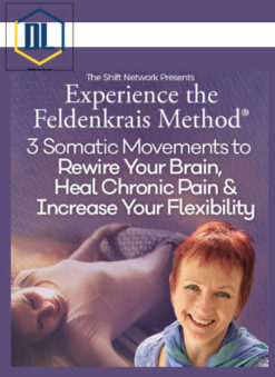 Lavinia Plonka – Experience the Feldenkrais Method