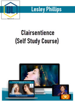 Lesley Phillips – Clairsentience (Self Study Course)