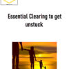 Michael David Golzmane – Essential Clearing to get unstuck