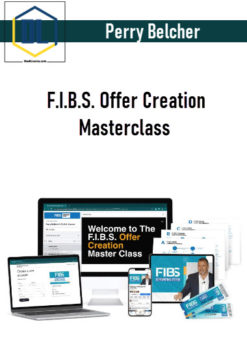 Perry Belcher – F.I.B.S. Offer Creation Masterclass