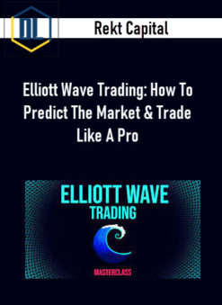 ReadySetCrypto – Elliott Wave Trading: How To Predict The Market & Trade Like A Pro