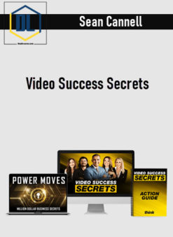 Sean Cannell – Video Success Secrets