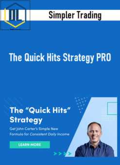 Simpler Trading – The Quick Hits Strategy PRO