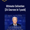 Bob Proctor Ultimate Collection [24 Courses in 1 pack]